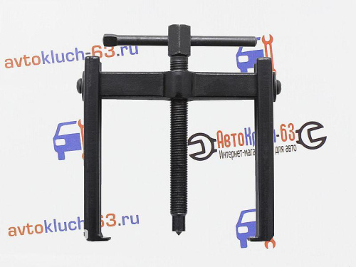 Съемник двухлапый с торцевым ограничителем PARTNER в интернет-магазине avtofirma63.ru 