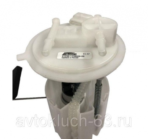 Модуль электробензонасоса 21236-1139009 Шевроле Нива, с РДТ, (моторчик Aisan) в интернет-магазине avtofirma63.ru 