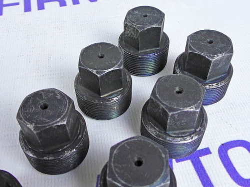 Пробка резьбовая для извлечения седел выпускных клапанов в интернет-магазине avtofirma63.ru 