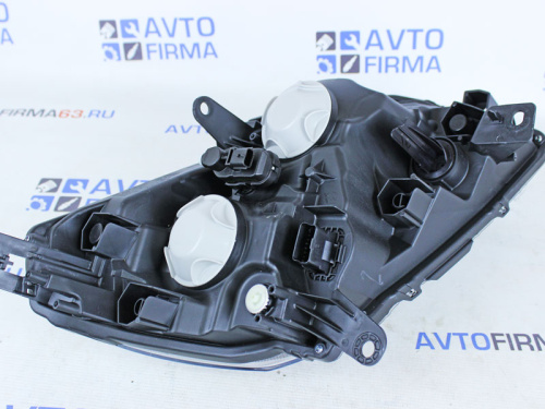 Блок фара передняя Лада Икс Рей (X-Ray) левая