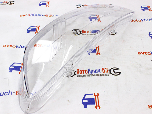 Стекло фары для а/м 2190 FL 2-го поколения аналог