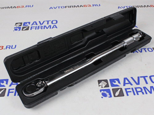 Ключ динамометрический 1/2 28-210 Нм Ермак в интернет-магазине avtofirma63.ru 