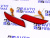 Диодные катафоты в задний бампер на Лада Приора 2 Диодные катафоты в задний бампер на Лада Приора 2