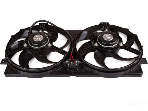 Вентилятор системы охлаждения двигателя а/м 2123 в интернет-магазине avtofirma63.ru 