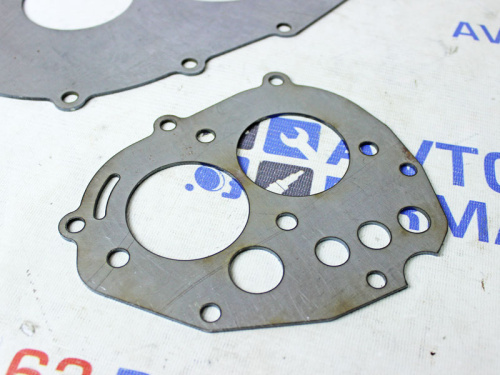 Пластины усиления КПП ВАЗ 2108-2110 для ВАЗ с КПП 083