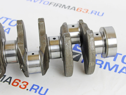 Коленчатый вал со звездами на Шевроле Нива в интернет-магазине avtofirma63.ru 