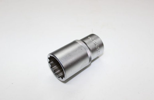 Головка 12-ти гранная длинная х 30 мм 1/2 Дело Техники в интернет-магазине avtofirma63.ru 