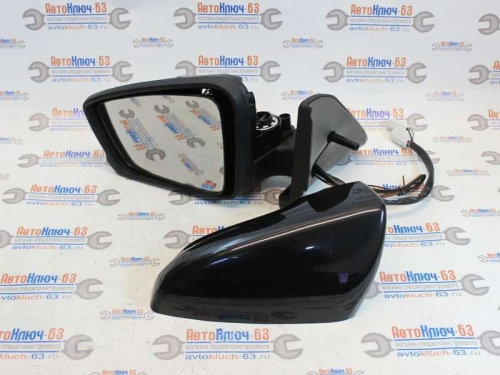 Боковые зеркала от а/м 2190 с электроприводом, обогревом, повторителем для а/м 21214 Урбан в интернет-магазине avtofirma63.ru 