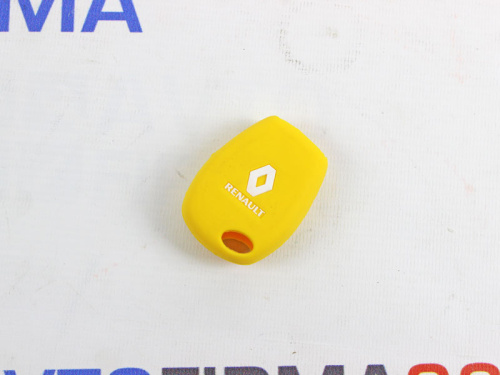 Чехол ключа зажигания силиконовый Лада Ларгус, Renault, Nissan в интернет-магазине avtofirma63.ru 