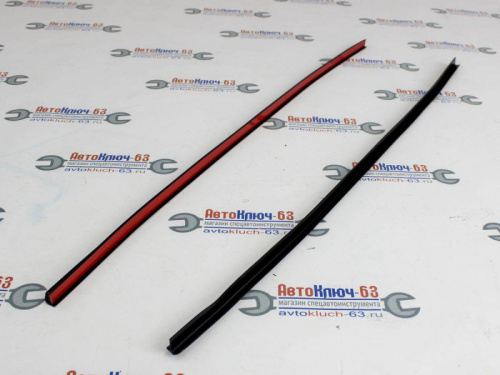 Водостоки лобового стекла на Лада Нива в интернет-магазине avtofirma63.ru 