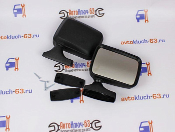 Боковые зеркала на ВАЗ 2101-2103, 2106 Лада Нива 4x4 Р-1Б Политех в интернет-магазине avtofirma63.ru 