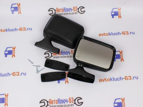 Боковые зеркала для а/м 2101-2103, 2106, 2121, Р-1Б Политех в интернет-магазине avtofirma63.ru 