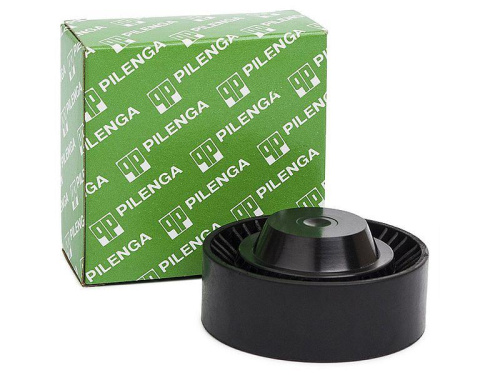 Ролик натяжителя генератора Pilenga на Лада Калина, Гранта, Шевроле Нива в интернет-магазине avtofirma63.ru 