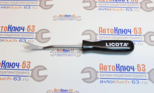 Картинка Съемник обшивки дверей Licota в интернет-магазине avtofirma63.ru  Съемник обшивки дверей Licota в интернет-магазине avtofirma63.ru