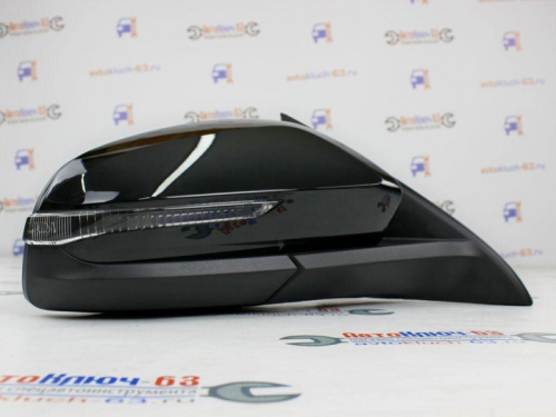 Боковые зеркала Лада Ларгус FL механические с повторителем поворота в интернет-магазине avtofirma63.ru 