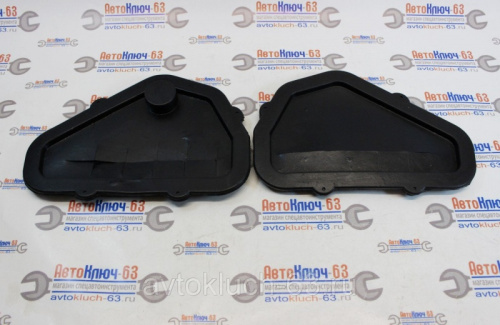 Грязезащитные заглушки проема рулевых тяг для а/м 2108-21099, 2113-2115 в интернет-магазине avtofirma63.ru 