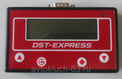 Диагностический сканер Штат DST-EXPRESS универсальный