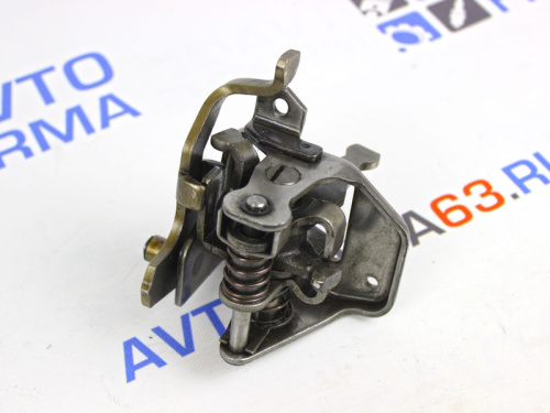 Механизм выбора передач усиленный на ВАЗ 2108