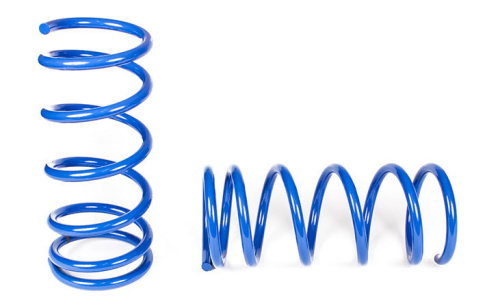 Передние пружины ВАЗ 2101-2107 -90мм Технорессор в интернет-магазине avtofirma63.ru 