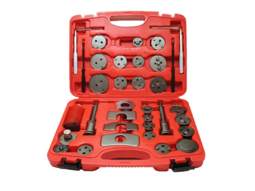 Набор для возврата тормозных цилиндров, 35 предметов в интернет-магазине avtofirma63.ru 