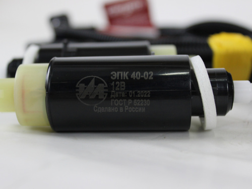 Электрокорректор фар для а/м 2110-2112