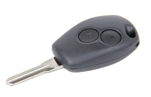 Ключ замка зажигания Ларгус оригинал 998106851R в интернет-магазине avtofirma63.ru 