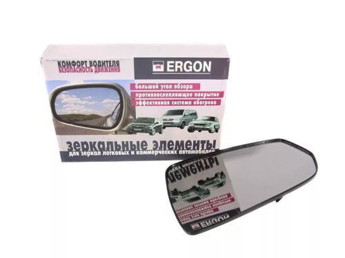 Комплект антибликовых зеркал Ergon с обогревом на Лада Веста в интернет-магазине avtofirma63.ru 
