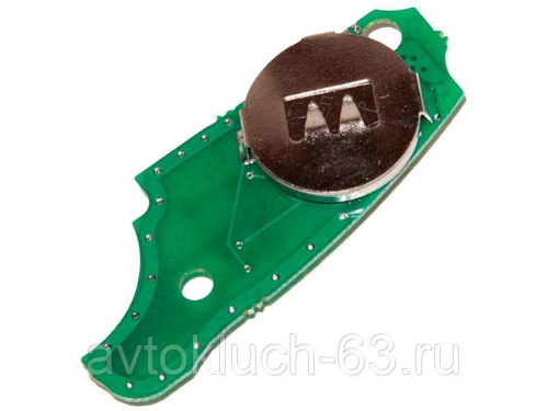 Плата выкидного ключа зажигания Ларгус (по типу Audi эконом) в интернет-магазине avtofirma63.ru 