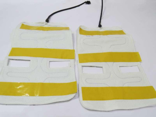 Нагревательные элементы для задних сидений Лада Веста