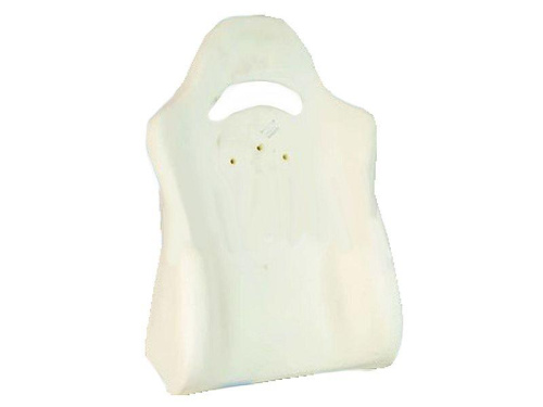 Пенолитье Recaro на спинку переднего сиденья Лада Нива 4х4