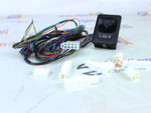 Комплект для подключения обогрева и электрорегулировки зеркал в интернет-магазине avtofirma63.ru 