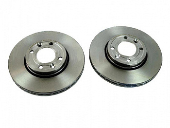 Тормозные диски Brembo на Лада Веста, Икс Рей в интернет-магазине avtofirma63.ru 