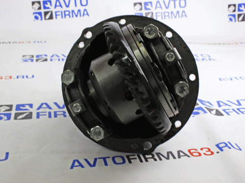 Редуктор заднего моста + Блокировка VAL- RACING + ГП 4,3