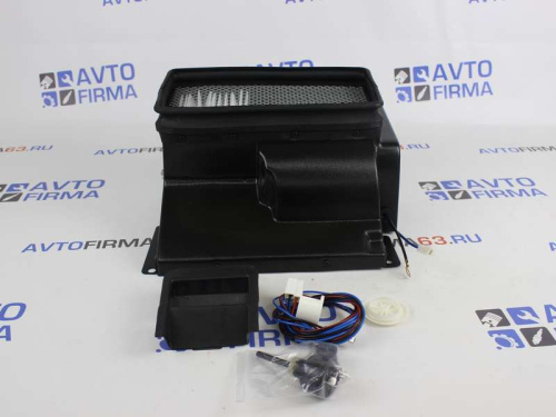 Печка от 2108 для а/м 2121 на Лада 4x4 Нива