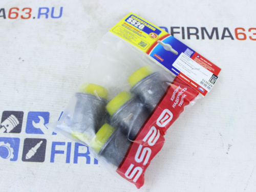 Комплект сайлентблоков нижнего рычага SS20 на Лада Нива 4х4 в интернет-магазине avtofirma63.ru 