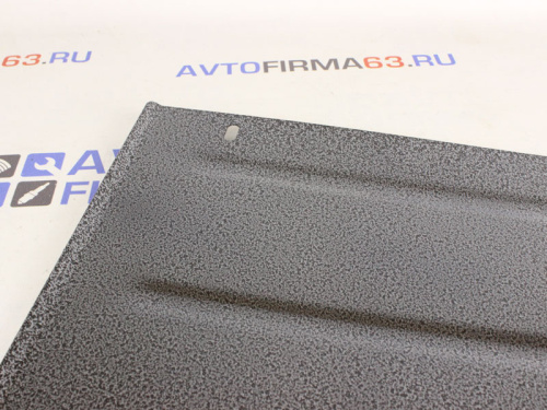 Защита подрамника раздаточной коробки на Лада Нива 4x4 ТехноСфера на Лада 4x4 Нива