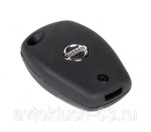 Пульт дистанционного управления Nissan Almera HITAG 2 PCF 7946 (ВАЗ) в интернет-магазине avtofirma63.ru 