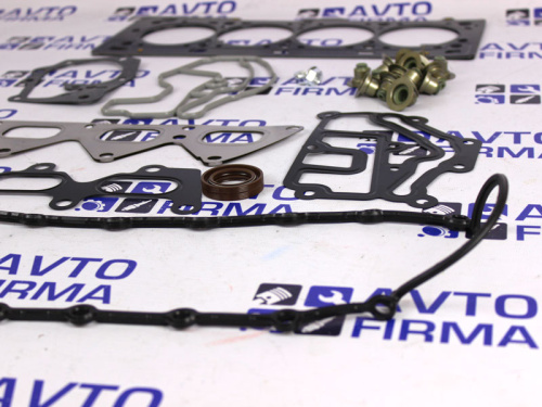 Комплект прокладок ГБЦ для а/м R-90, K4M 16кл двигателя для автомобилей ВАЗ