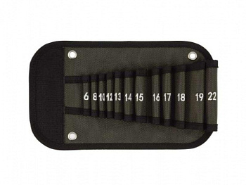 Сумка для набора ключей комбинированных 12 шт. Дело Техники от интернет-магазина avtofirma63.ru 