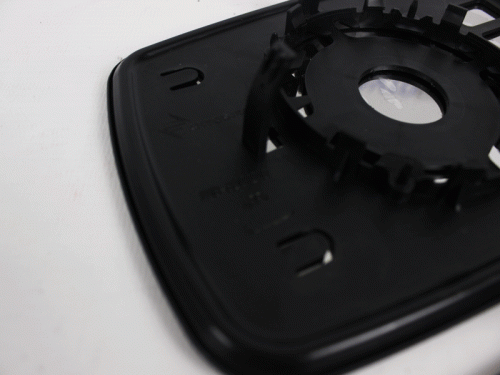 Комплект зеркальных элементов (стекол) Люкс с голубым антибликом без обогрева на Калина, Калина 2, Гранта седан в интернет-магазине avtofirma63.ru 