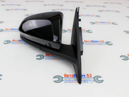 Зеркало для а/м 2181 оригинальное правое нового образца в цвет в интернет-магазине avtofirma63.ru 