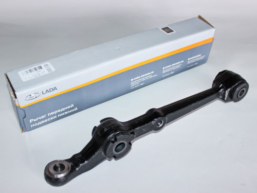 Рычаг передней подвески нижний на Лада Гранта, Калина 2, Приора в интернет-магазине avtofirma63.ru 