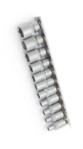 Набор головок 6-гранных дюймовых 1/4 11 штук в интернет-магазине avtofirma63.ru 