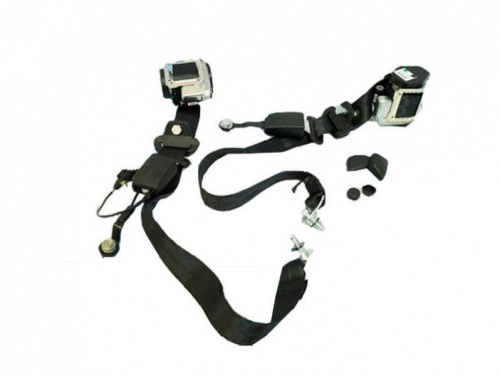 Ремни безопасности передние на Лада Калина 2