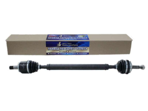 Привод переднего колеса ВАЗ 2170 Приора с АБС правый ВолгаАвтоПром