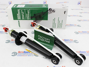 Амортизаторы ВАЗ 2110, 2111, 2112 задние газомасляные ATECH (АТЭК) в интернет-магазине avtofirma63.ru 