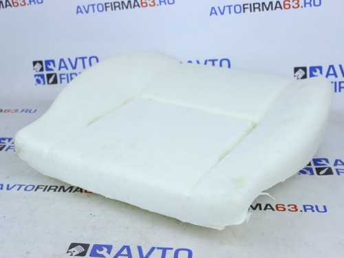 Жесткое пенолитье плотностью 300 % на нижнюю часть переднего сиденья на Лада Калина