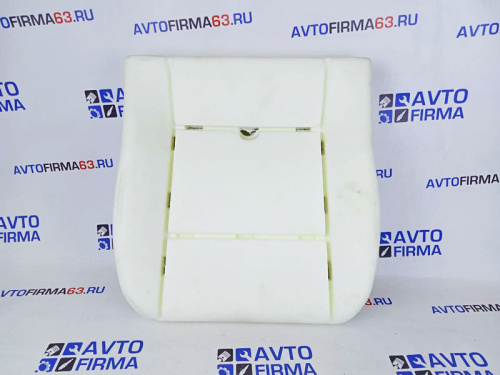 Штатное пенолитье на нижнюю часть переднего сиденья на Лада Приора