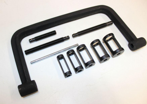 Рассухариватель клапанов струбцинный в интернет-магазине avtofirma63.ru 