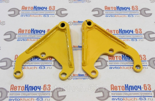 Кронштейны амортизаторов задней подвески ВАЗ 21214, 2123, Нива Урбан ТехноСфера в интернет-магазине avtofirma63.ru 